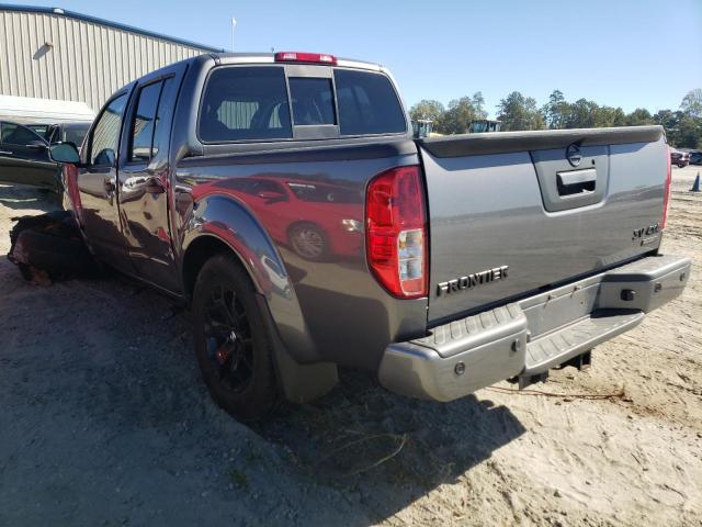 Photo 3 from auction – 2021 NISSAN FRONTIER S with VIN 1N6ED0EB8MN700049