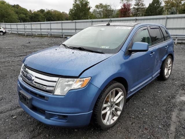 Photo 2 from auction – 2010 FORD EDGE SPORT with VIN 2FMDK4AC3ABA11307