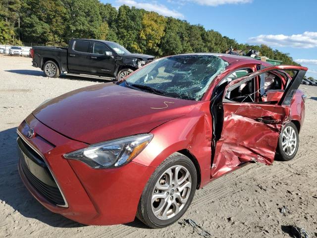 Photo 2 from auction – 2016 SCION IA with VIN 3MYDLBZV9GY120125