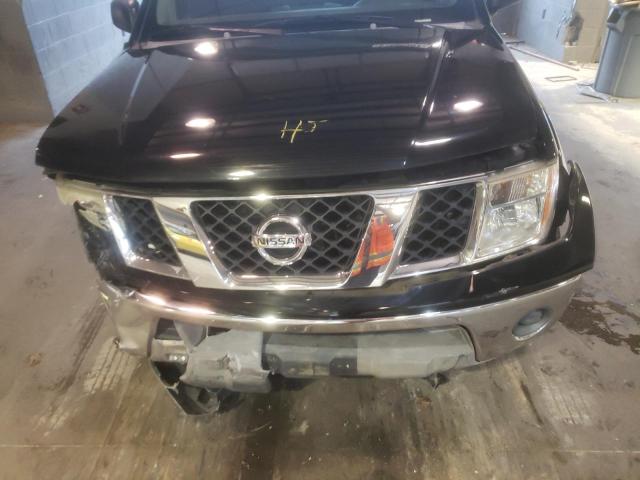 Photo 7 from auction – 2005 NISSAN FRONTIER K with VIN 1N6AD06UX5C444606