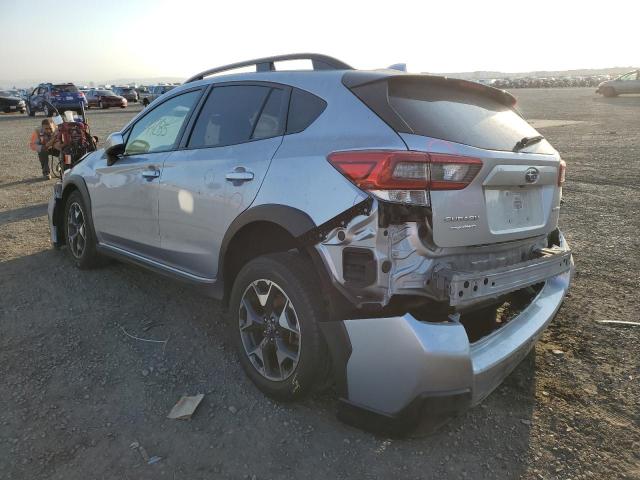 Photo 3 from auction – 2020 SUBARU CROSSTREK with VIN JF2GTAPC9L8238996