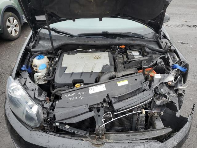 Photo 7 from auction – 2014 VOLKSWAGEN JETTA TDI with VIN 3VWML7AJ2EM623307