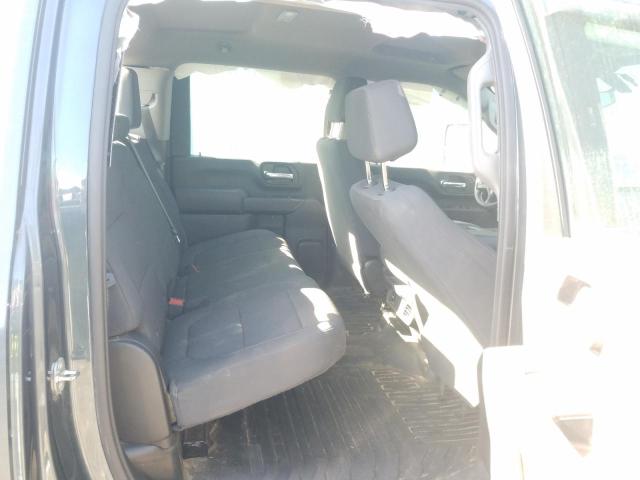 Photo 6 from auction – 2020 CHEVROLET SILVERADO with VIN 1GC1YLE74LF298428