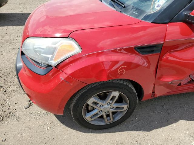 Снимка 10 от търг – 2011 KIA SOUL + с VIN KNDJT2A26B7212189