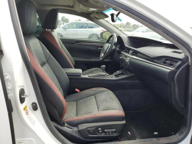 Photo 5 from auction – 2015 LEXUS ES 350 with VIN JTHBK1GG3F2165872