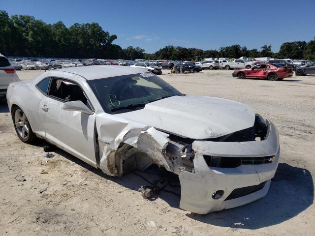 CHEVROLET CAMARO LT 2015 with VIN 2G1FD1E36F9220175 - Photo from auction