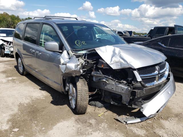 DODGE GRAND CARA 2019 with VIN 2C4RDGCG7KR635142 - Photo from auction