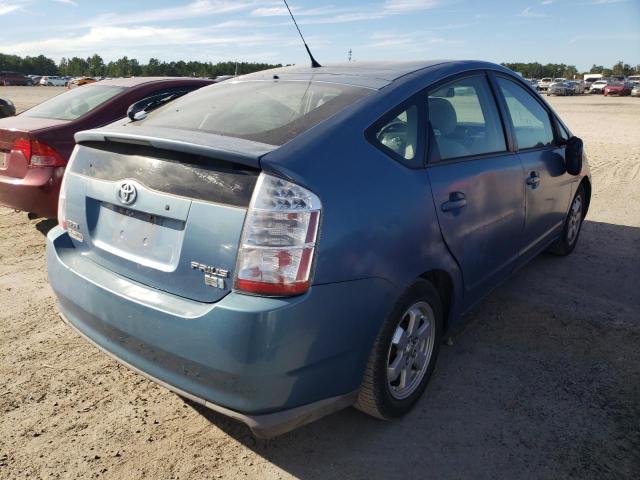 Photo 4 from auction – 2009 TOYOTA PRIUS with VIN JTDKB20U797875436