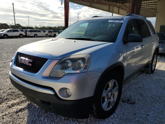 Photo 2 from auction – 2011 GMC ACADIA SLE with VIN 1GKKRPED1BJ313837