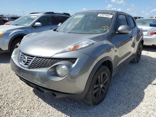 Photo 2 from auction – 2014 NISSAN JUKE S with VIN JN8AF5MR5ET356429