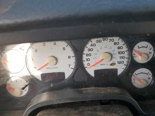 Photo 8 from auction – 2004 DODGE RAM 1500 S with VIN 1D7HA18DX4S740975