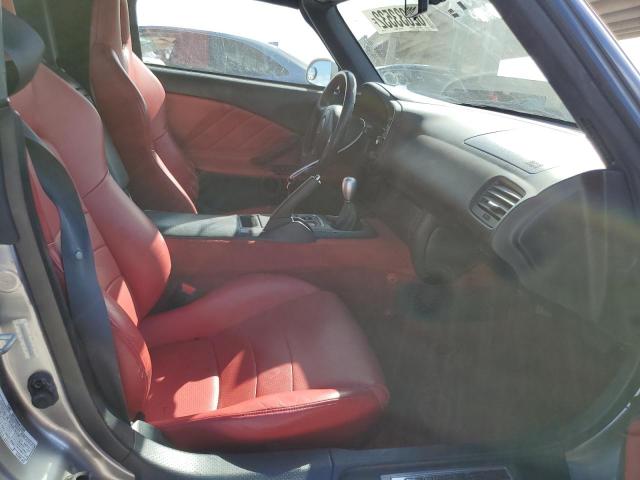 Photo 5 from auction – 2000 HONDA S2000 with VIN JHMAP1144YT000261