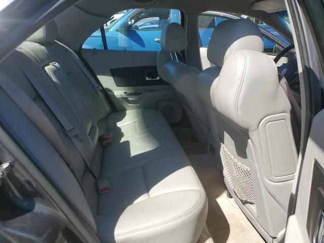 Photo 6 from auction – 2007 CADILLAC CTS with VIN 1G6DM57T870149305
