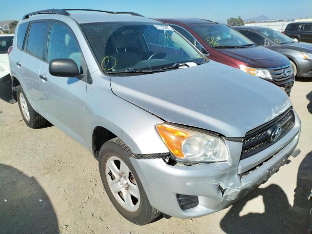 TOYOTA RAV4 2011 with VIN 2T3BF4DV7BW093070 - Photo from auction