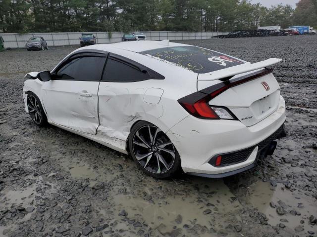 Photo 3 from auction – 2018 HONDA CIVIC SI with VIN 2HGFC3A58JH752007