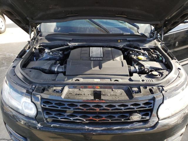 Photo 7 from auction – 2014 LAND ROVER RANGE ROVE with VIN SALWV2TF8EA350901