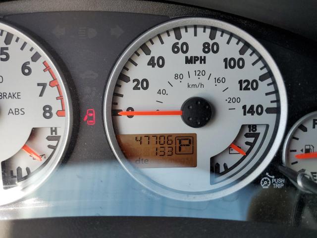 Photo 8 from auction – 2018 NISSAN FRONTIER S with VIN 1N6AD0EV8JN737798
