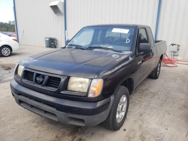 Photo 2 from auction – 2000 NISSAN FRONTIER K with VIN 1N6DD26S2YC429108