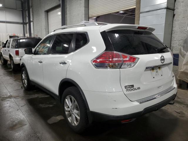 Photo 3 from auction – 2016 NISSAN ROGUE S with VIN KNMAT2MV2GP692762