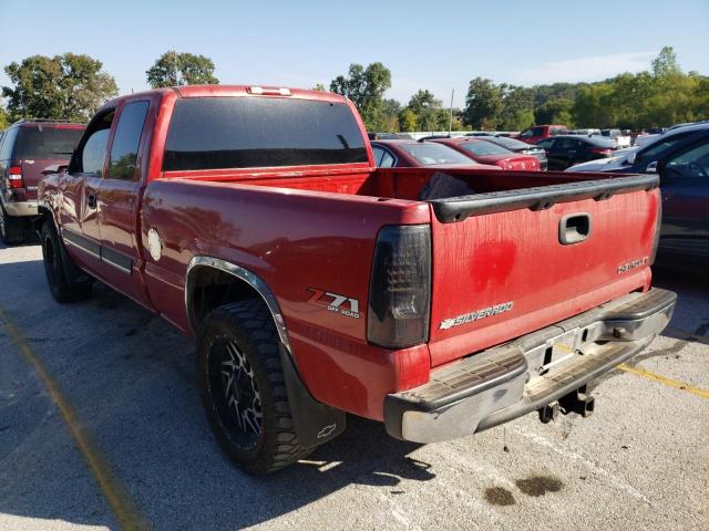 Photo 3 from auction – 2004 CHEVROLET SILVERADO with VIN 2GCEK19T941218368