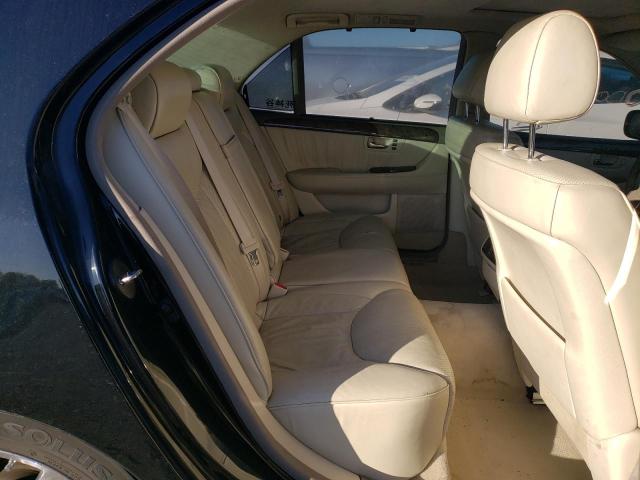 Photo 6 from auction – 2001 LEXUS LS 430 with VIN JTHBN30F210046865