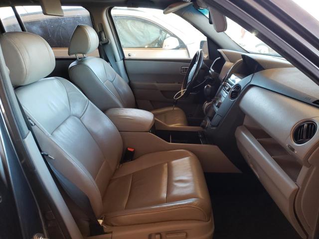 Photo 5 from auction – 2012 HONDA PILOT EXL with VIN 5FNYF3H60CB040158