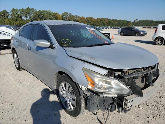 Photo 1 from auction – 2015 NISSAN ALTIMA 2.5 with VIN 1N4AL3AP8FN371675