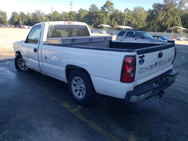 Photo 3 from auction – 2006 CHEVROLET SILVERADO with VIN 3GCEC14X86G274352