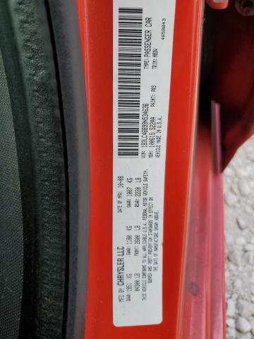 Photo 10 from auction – 2009 DODGE AVENGER SE with VIN 1B3LC46B99N534636