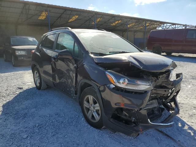 CHEVROLET TRAX 1LT 2021 with VIN KL7CJLSB8MB318854 - Photo from auction