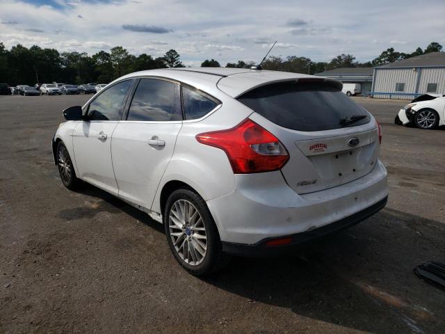 Photo 3 from auction – 2012 FORD FOCUS SEL with VIN 1FAHP3M2XCL172752