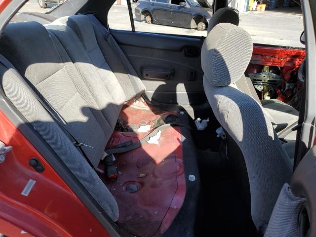 Photo 6 from auction – 1996 TOYOTA COROLLA DX with VIN 1NXBB02EXTZ365144