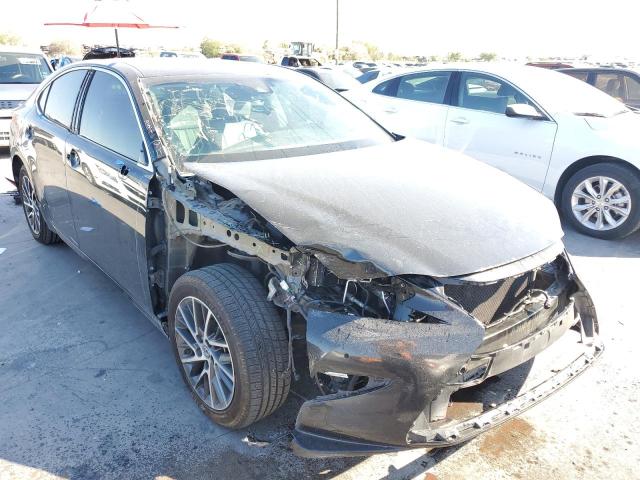 LEXUS ES 350 2017 with VIN 58ABK1GGXHU045242 - Photo from auction