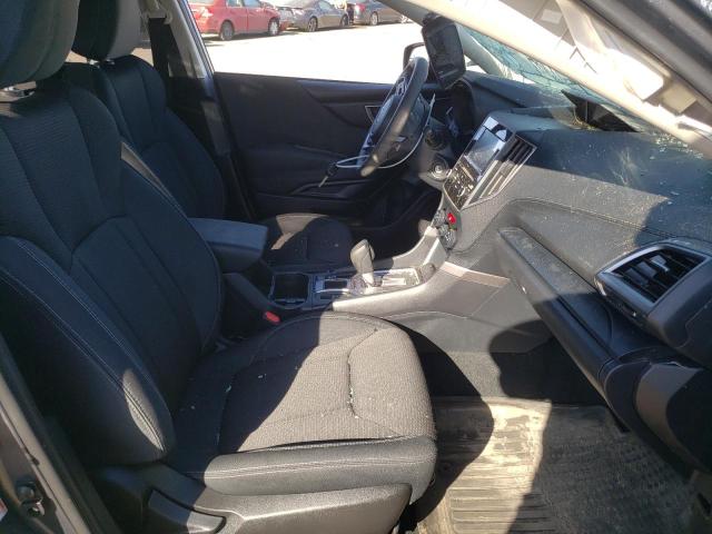 Photo 5 from auction – 2020 SUBARU FORESTER with VIN JF2SKADC7LH469817