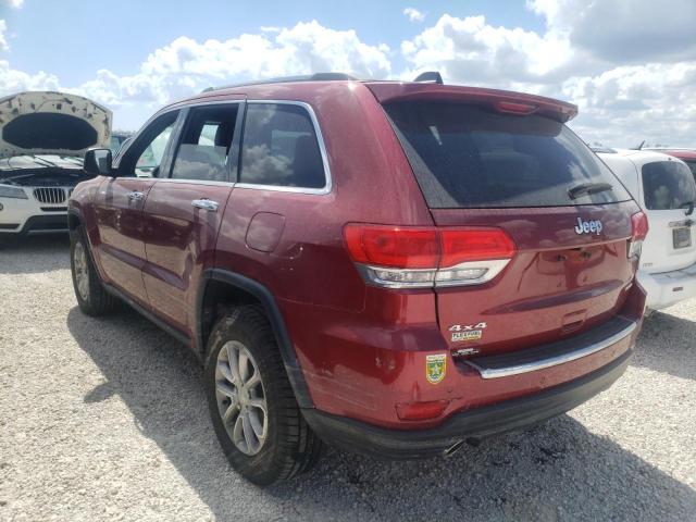 Photo 3 from auction – 2014 JEEP GRAND CHER with VIN 1C4RJFBGXEC246304