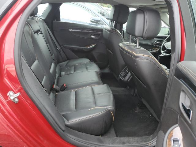Photo 6 from auction – 2014 CHEVROLET IMPALA LTZ with VIN 2G1155S37E9252845