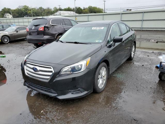 Photo 2 from auction – 2015 SUBARU LEGACY 2.5 with VIN 4S3BNAC64F3009534
