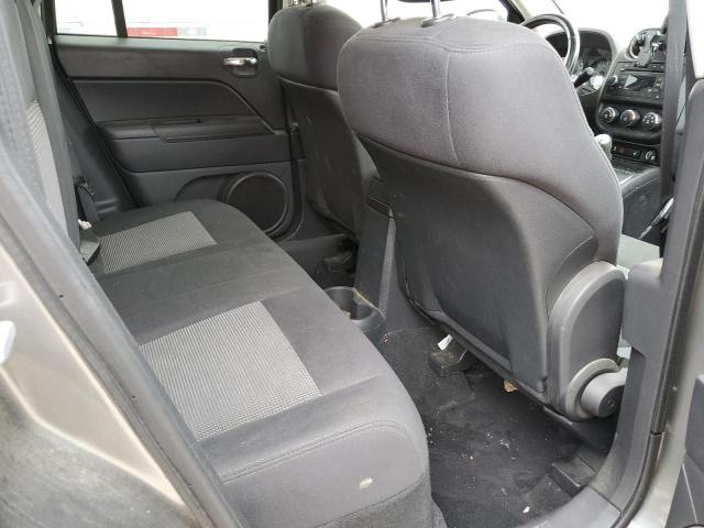 Photo 6 from auction – 2011 JEEP COMPASS SP with VIN 1J4NF1FB7BD201872