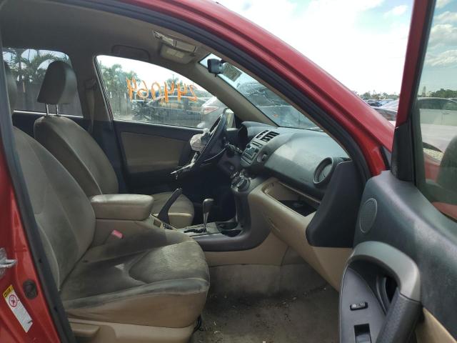 Photo 5 from auction – 2012 TOYOTA RAV4 with VIN JTMKF4DV0C5043667