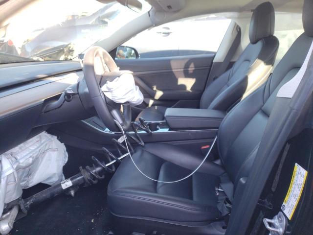 Photo 5 from auction – 2020 TESLA MODEL 3 with VIN 5YJ3E1EA6LF798774
