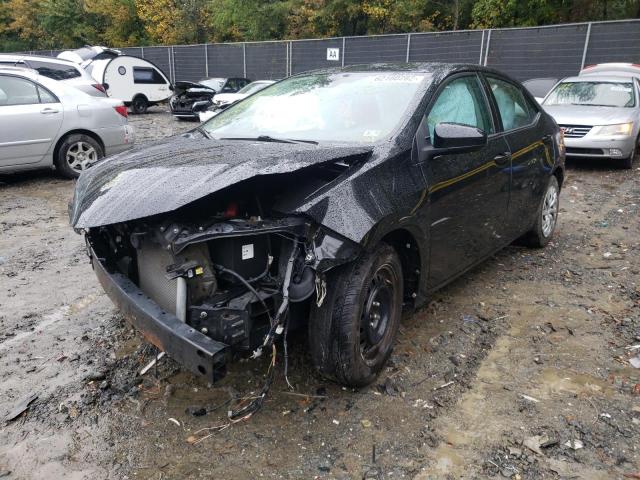 Photo 2 from auction – 2017 TOYOTA COROLLA L with VIN 2T1BURHE2HC848027