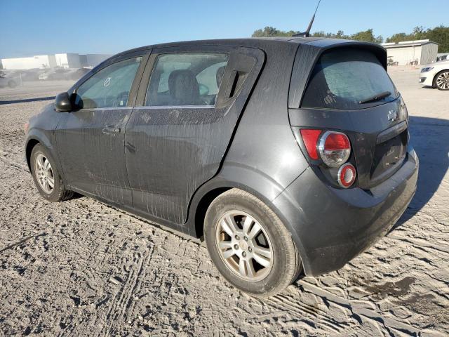 Photo 3 from auction – 2012 CHEVROLET SONIC LT with VIN 1G1JC6SH8C4162000