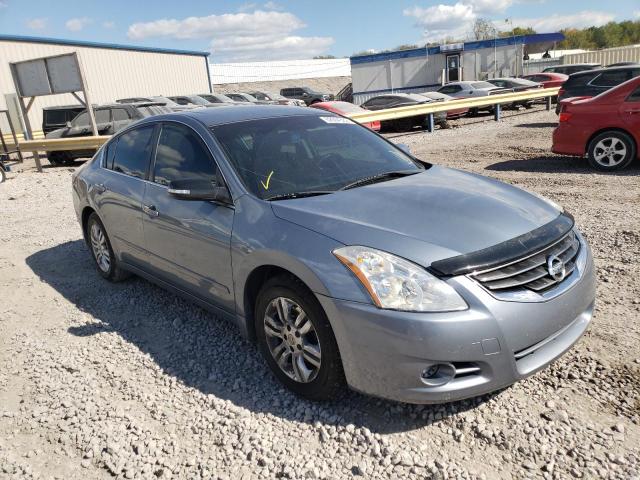 NISSAN ALTIMA BAS 2011 with VIN 1N4AL2AP7BC112207 - Photo from auction