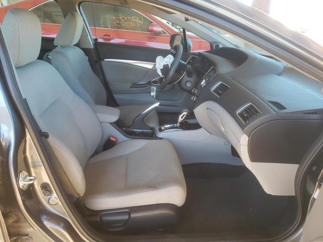 Photo 5 from auction – 2013 HONDA CIVIC EX with VIN 19XFB2F8XDE050964