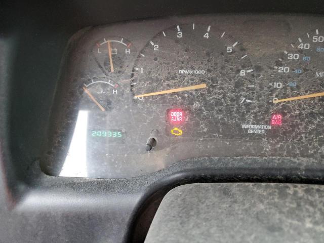 Photo 8 from auction – 2001 DODGE DAKOTA with VIN 1B7GG22N61S159948
