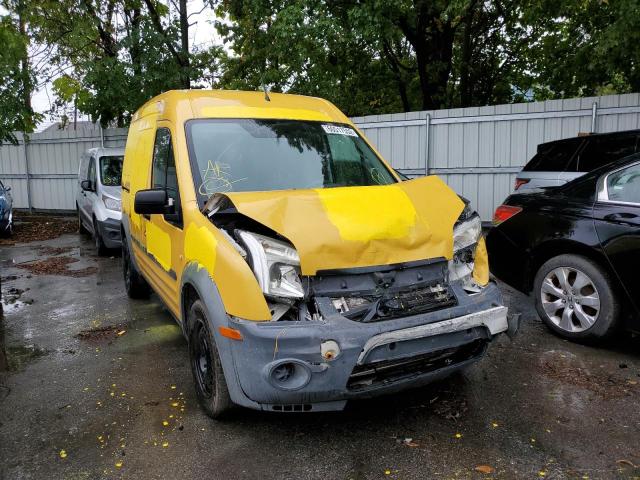 FORD TRANSIT CO 2013 with VIN NM0LS7AN0DT152422 - Photo from auction