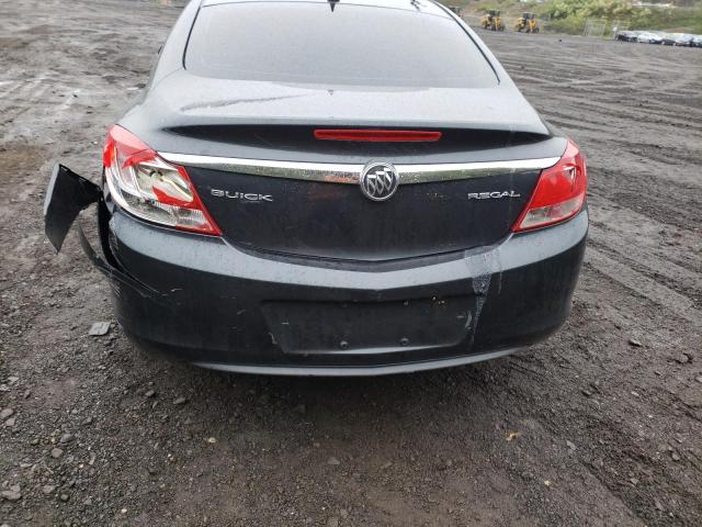 Photo 9 from auction – 2012 BUICK REGAL with VIN 2G4GR5EK8C9160001