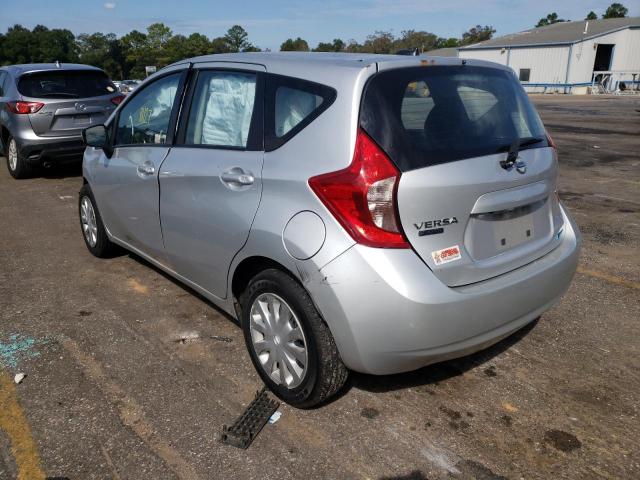 Photo 3 from auction – 2016 NISSAN VERSA NOTE with VIN 3N1CE2CP8GL361995