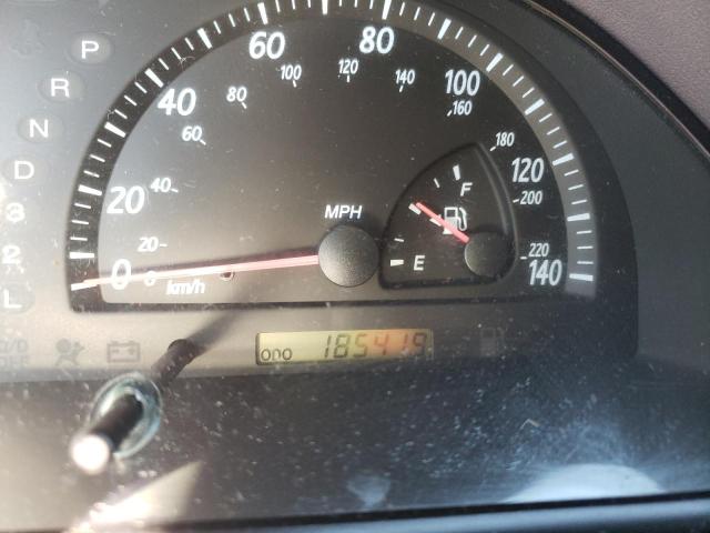 Photo 8 from auction – 2004 TOYOTA CAMRY LE with VIN 4T1BF32K14U583003