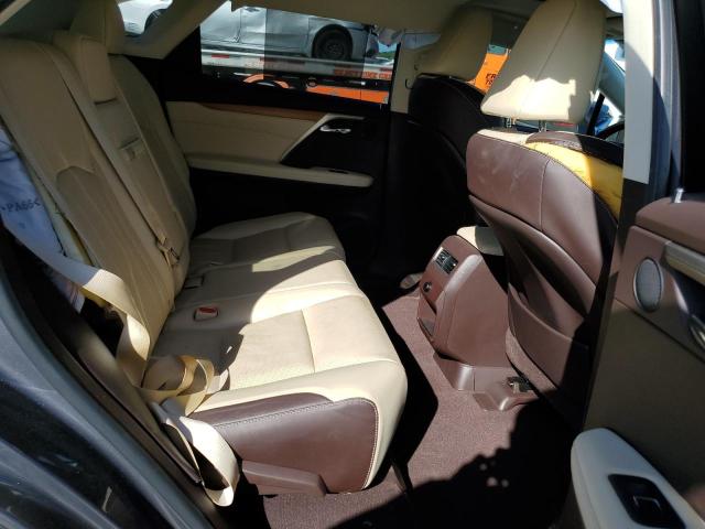 Photo 6 from auction – 2016 LEXUS RX 350 with VIN 2T2ZZMCA2GC015572